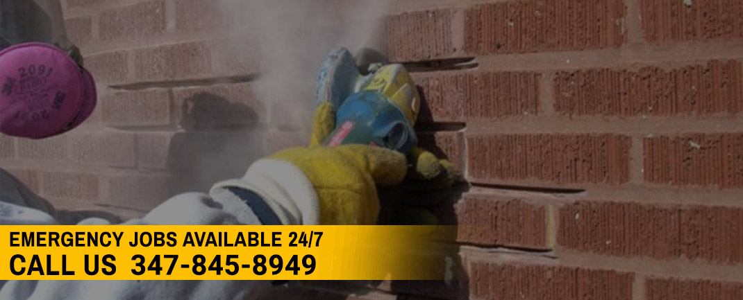 Brick Grinding Services