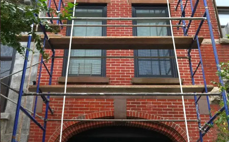 brick pointing grinding services