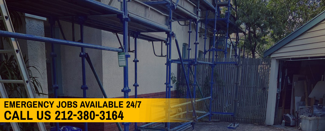 Commercial Scaffolding