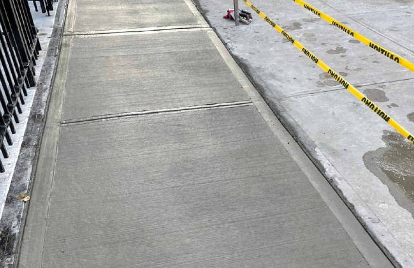 Concrete Works