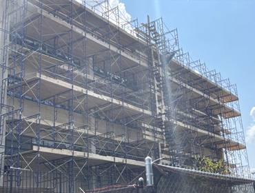 scaffolding services