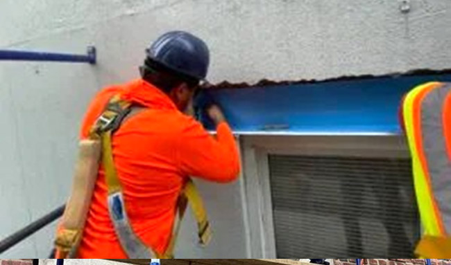 lintel window repair services in new york