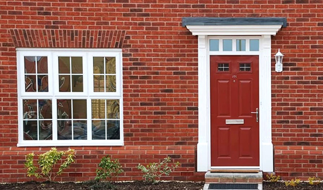 Lintel Window Repair