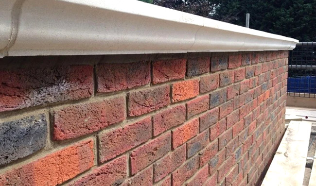 Parapet Wall Repair